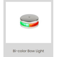 Navigation light - Bi-color Bow Light - WK-NL2-BI -AZLED